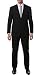 Ferrecci Mens 2 pc 2 Button Premium Regular Fit Suit