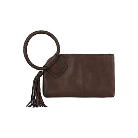 Fashion Clutch Wristlet Evening Bags Purse Wallet For Women Vegan Leather by Metro Muse (Velvet Cafe) Cover