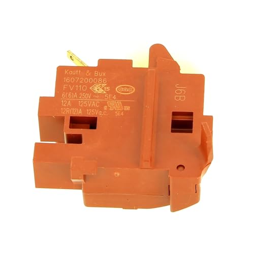 Commutateur 1607200086 meuleuse bosch - vue 3