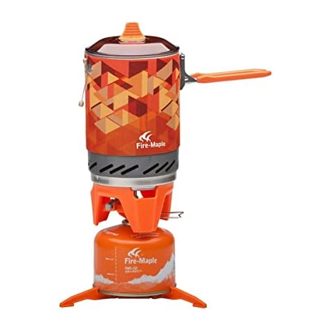 Fire-Maple® Star Outdoor Campingkocher klein Cover