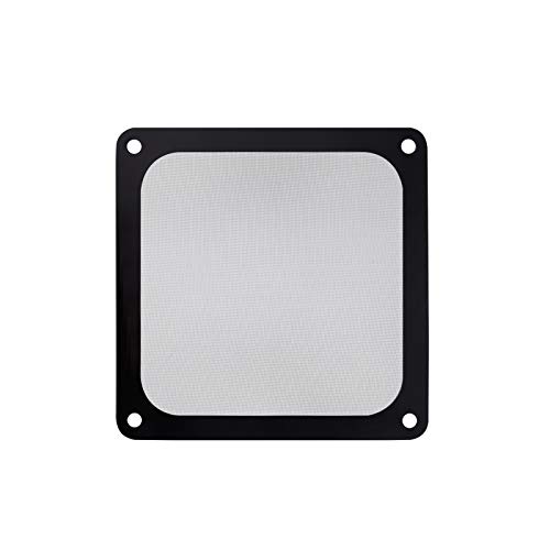 Image of Silverstone Technology SST-FF123B-3PK 120mm Ultra Fine Fan Filter with Magnet Cooling