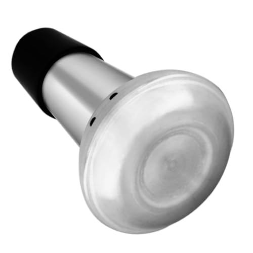 Sordina Per Tromba In Alluminio - Muto Per Tromba Jazz Con Effetto Woofer