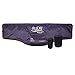 FlexiKold Gel Neck Ice Pack w/Straps (23" X 8" X 5") - Reusable Cold Pack Compress (Therapy for Pain, Injuries of Neck, Lower Back, Shoulder, Wrap Around Knee, Shin, Foot, Calf) - 6301 Cold-Strap