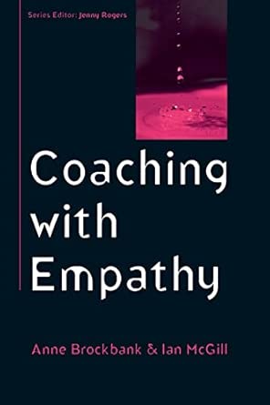 Coaching with Empathy (Coaching in Practice (Paperback)) Unabridged Edition book cover