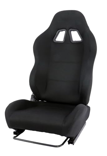 Minneer Racing Seat Mit Verstellbarem Schieber,Große Atmungsaktivität, Adapt Racing Wheel Stand Für Logitech/Thrustmaster G25 G27 G29 G920 T80 T150 T300 T500 T300RS T500RS T-GT, Professional Game Seat