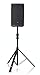 JBL Bags Deluxe Speaker Stand with Piston-Assist Automatic Height Adjustment, (JBLSPKSTGAPRO)