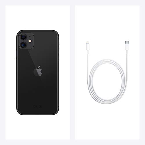 Apple iPhone 11 (128 GB) - Black