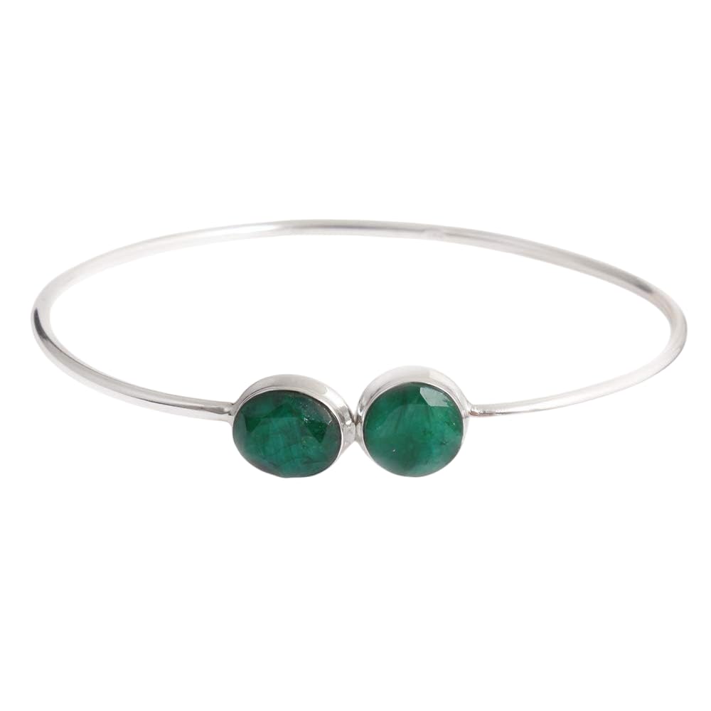 Arisha Kreation 92.5 Sterling Silver Kada Bracelet for Women | Adjustable Silver Jewellery Gift for Girls & Women (ab0333) - Review, Price and Buying Guide
