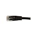 VIDEK 2965-0.75BK PATCH LEAD, CAT5E, BLACK, 0.75M (1 piece)