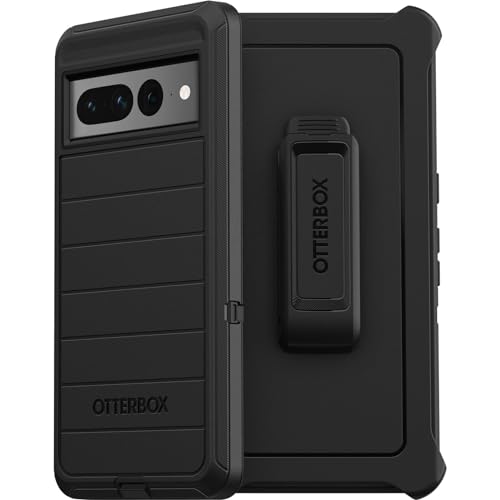 OtterBox Defender Series Case for Google Pixel 7 Pro (Only) - Holster Clip Included - Microbial...