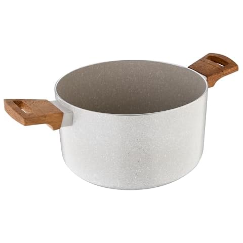 Casserole Bergner Earth 24 cm Cover