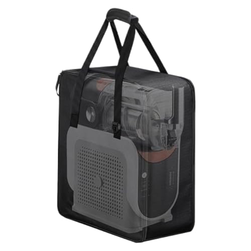 Bolsa de transporte para fabricante de bebidas heladas y estuche de viaje multifuncional