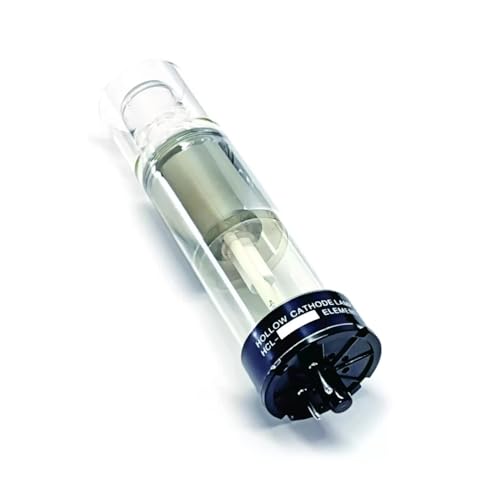 JPN LAMPS 1.5? Uncoded Standard Hollow Cathode Lamp – Multi Element, (Cr/Co/Cu/Fe/Mn/Ni)