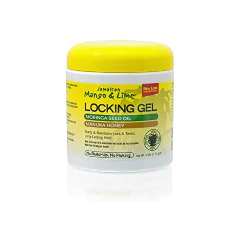 Jamaican Mango & Lime"Locking Gel" - 6 Oz,Pack of 2 Cover