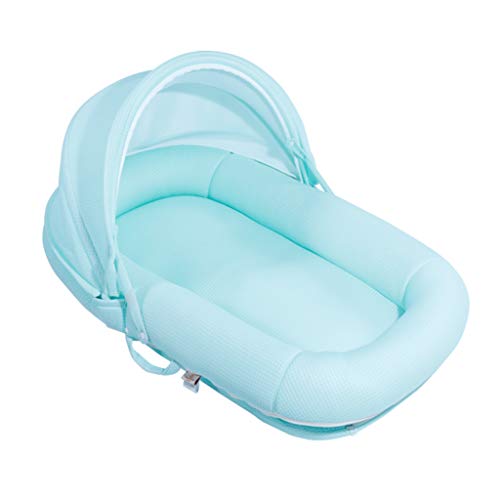 snuggly portable baby bed