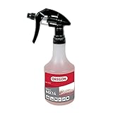 Oregon Biologisch abbaubarer MX-14 Werkstatt Flüssigreiniger, Universalreiniger & Fleckenentferner für Kleidung, Werkzeuge & Maschinen, entfernt Öl, Schmutz, Fett & Farbe - 500ml (O91-9320)