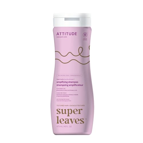 ATTITUDE Amplifying Shampoo