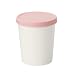 Tovolo Tight-Fitting, Stack-Friendly, Sweet Treat Tub, Pink