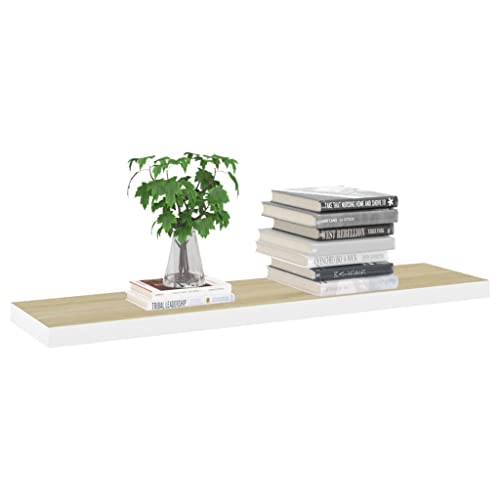 Étagère murale flottante pour sublimer votre salon moderne - 5
