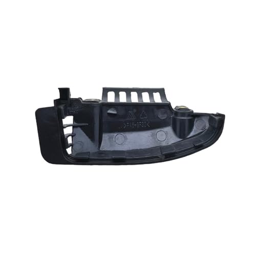 Kit de escape y silenciador con cubierta de cilindro para motor GX35 de desbrozadora 5