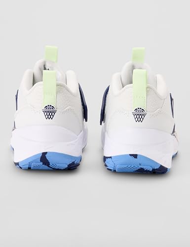 Image of Nike Unisex Kids' Team Hustle D 12 Basketball Shoes - Boys Girls Toddlers & Baby Sneakers
