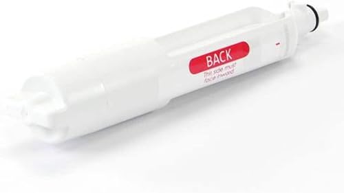 Ge WR01X29059 Tapón de derivación del filtro de agua Pieza original del fabricante de equipos originales (OEM)