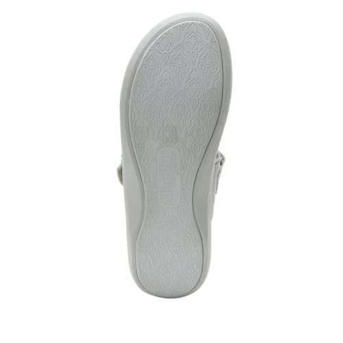 Image of Alegria Women's Pesca Fisherman Leather Sandal