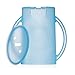 The Flipping Holder, a mess-free food pouch and juice box holder for babies, toddlers, and kids