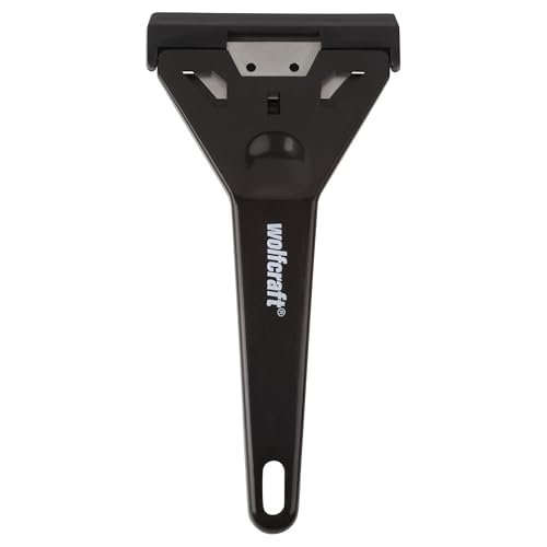 wolfcraft Krabber met kunststofbehuizing I 4193000 I Voor het reinigen van gladde oppervlakken - Afbeelding 4