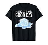 It Was A Good Day | Ice Cube | Hip Hop Rap T Shirt