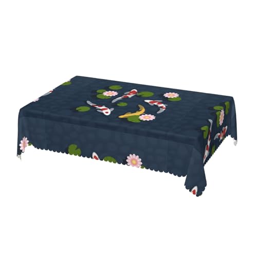 �e�[�u���N���X �����` �R�C�̘@ �e�[�u���J�o�[ �k�� ���� �h�� �h�� ����h�~ �������ȒP ������� Table Cloth 137x183cm