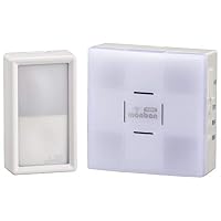 Amazon.co.jp: オーム電機 monban CUBE 扉センサー送信機 OCH-RW-MAG44