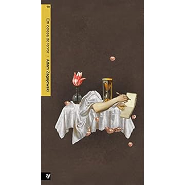 Capa do livro Em Defesa Do Fervor&nbsp;