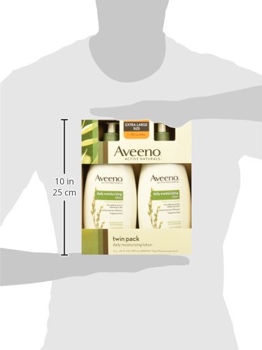 Listado de Aveeno daily moisturizing lotion - los más vendidos. 3 Listado de Aveeno daily moisturizing lotion - los más vendidos. 3