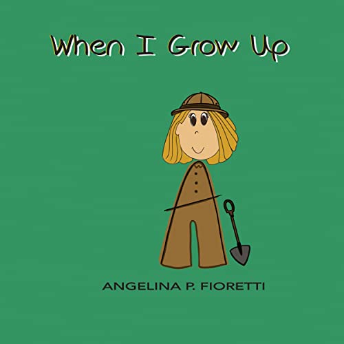 When I Grow Up by Angelina P. Fioretti episode artwork