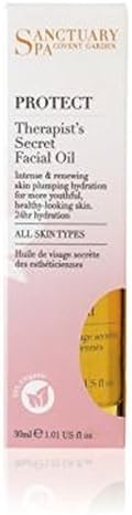 Sanctuary Spa Therapist Secret Facial Oil