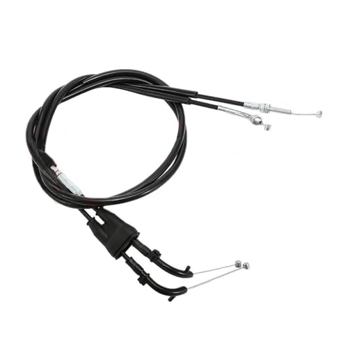 Câble d'accélérateur de moto pour DRZ400 résout la poignée dure câble de gaz fluide 58301-29F10