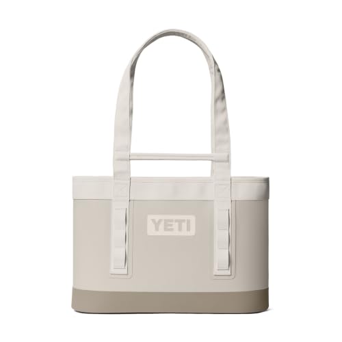 Image of YETI Camino 18L Zip Carryall Tote Bag, Cape Taupe