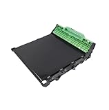 Permet un transfert de toner fluide, réduisant les bavures et les stries for des impressions nettes et homogènes, que ce soit for les tâches quotidiennes au bureau ou les travaux à volume élevé.