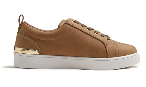 Women's Fashion Bling Deco Party Lightweight Vegan Leather Sneaker2