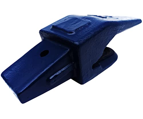 Hensley Style Parabolic Bucket Adapter Shank - 310 Series - 153x310