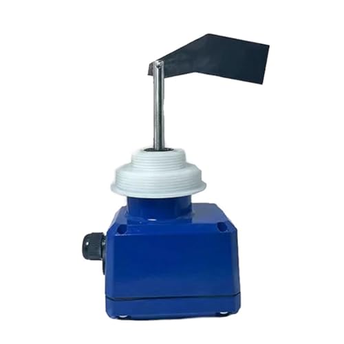 Sensor de resistencia rotativa 220V de alta temperatura para silos 6