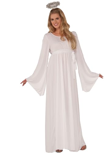 Rubies Angel Costume for Adults, Women's Standard