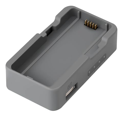 Chargeur rapide monocanal de remplacement avec base de chargement USB