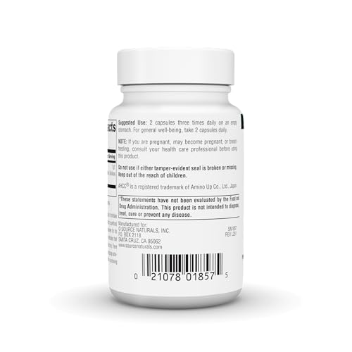 Source Naturals AHCC Supplement