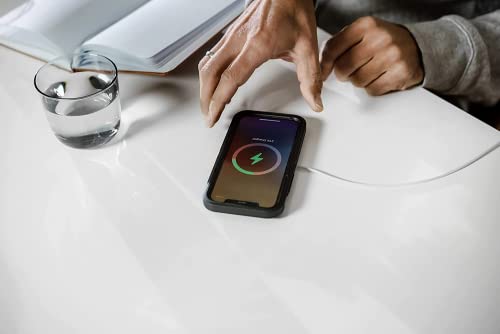 OtterBox Symmetry Series+ Antimicrobial Case with Magsafe for iPhone 14 Plus (Only) - Non-Retail Packaging - Bluetiful - image 8