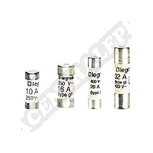 Voltman VOM511030 - Lotto 10 fusibili