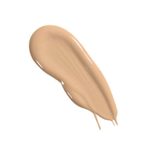 Palladio Powder Finish Liquid Foundation, Natural Matte Appearance, Reduces Fine Lines, Covers Large Pores - Image 2