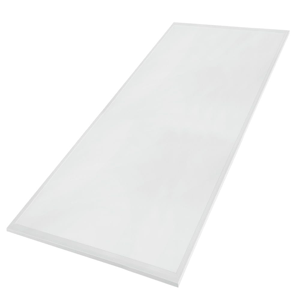 Pannello LED bianco, 60 x 120 cm, 80 W. Ideale per illuminare gli spazi con efficienza e stile. Risparmia energia e migliora l'atmosfera del tuo ufficio o della casa.