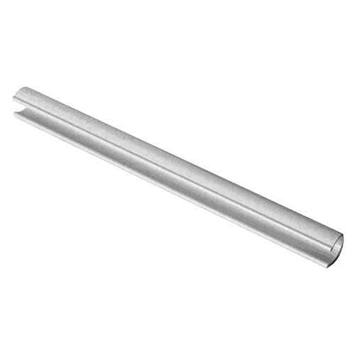 EPIK® Talon Snappit Pipe Covers 200mm Chrome (Maxidia Approved) [10 Pack]